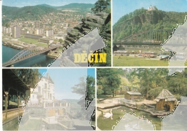 Děčín xxxx 95 002 **
